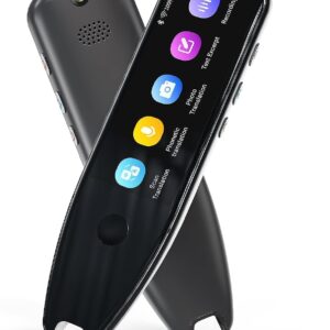 X5 112 Language Digital Reader Pen Voice Language Translator Device
