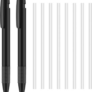 Mechanical Retractable Pen Style Eraser with Refill