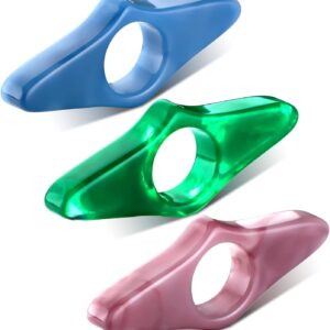 3Pcs Thumb Book Page Holder Resin Thumb Reading Bookmark