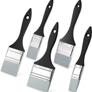 5 Size Silicone Paint Brush Set Color Shaper Tool