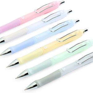 COLNK Mechanical Pencils with Ergonomic Comfort Grip,6 Pack