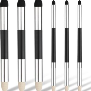 6pcs Artist Blending Sponge Pen,Double-Headed Rubbing Tool