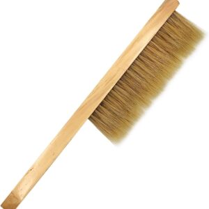 Bee Brush Wooden Handle Brush Beekeeper Tool