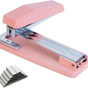 M&G Heavy Duty Office Stapler with 50 Sheet Capacity,360 Rotation Design