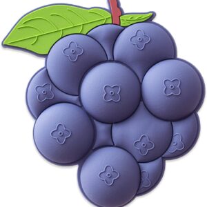 Blueberry and Pea Refrigerator Creative Fridge Magnets