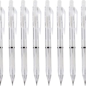 M&G 10Pcs 0.5mm Mechanical Pencils Set with Great Grip