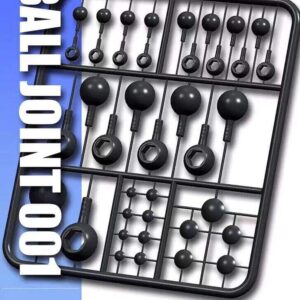 Custom Ball Joint 001 for MG RG HG Model,Resin Cast Kit