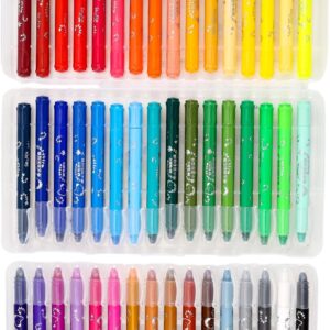 24/36/48 Pcs Paint Sticks Set for Kids Washable