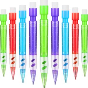 16pcs Mini Mechanical Pencils 0.7mm with Eraser