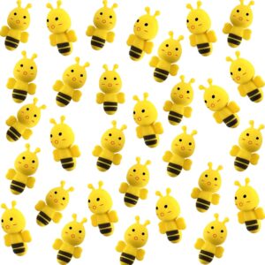 30 Pack Bee Erasers