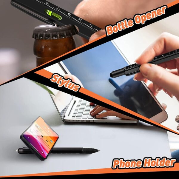 9in1 Multitool Pen for Men Dad Husband Who Have Everything