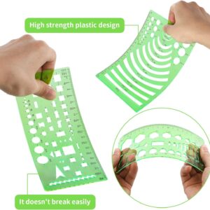 40pcs Mailbox Number 0-9 Sticker Decal Adhesive Black 3 Inch