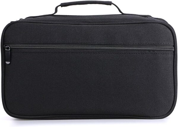60 Slots Art Marker Pen Carrying Case Lipstick Organizer