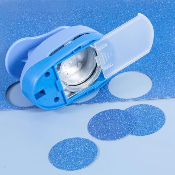 2 Inch Craft Hole Paper Punch Shape Circle for Cardstock,Scrapbooks
