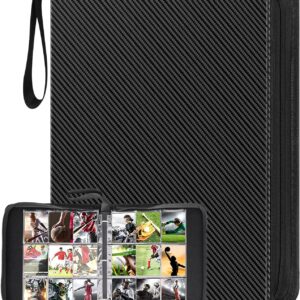 720 Pockets Trading Card Binder with Sleeves