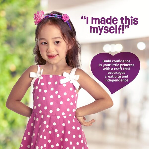 Headband Making Kit for Girls Kids - Image 9