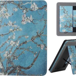 Kindle Paperwhite 11th 6.8 inch Case Cover with Stand Hand Strap