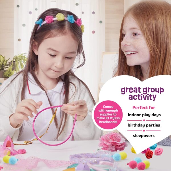 Headband Making Kit for Girls Kids - Image 3