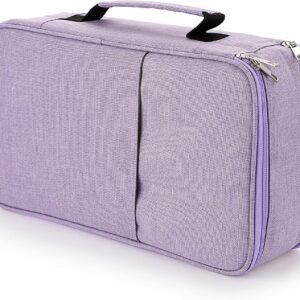 360 Slots Colored Pencil Case Pens Holder