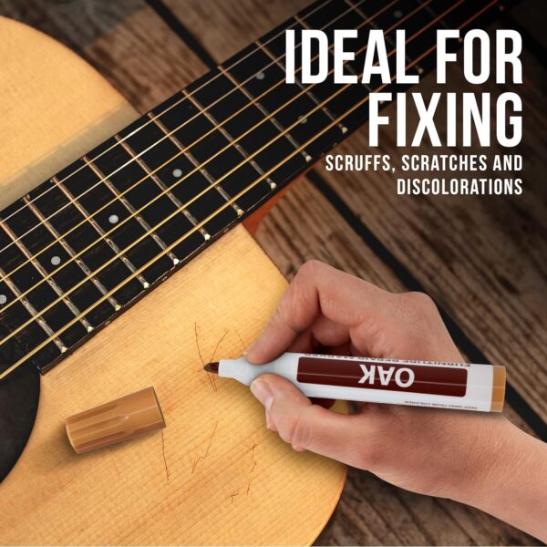 12pcs Furniture Wood Repair Markers Touch Up Pen