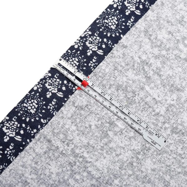 3Pcs Sewing Gauge Measuring Tool Fabric Quilting Ruler
