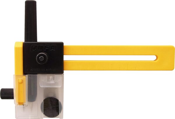 OLFA Adjustable Compass Style Rotary Circle Cutter (CMP-1) - Image 2