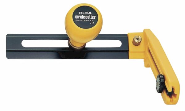 OLFA Heavy Duty Compass Rotary Circle Cutter (CMP-2) - Image 2