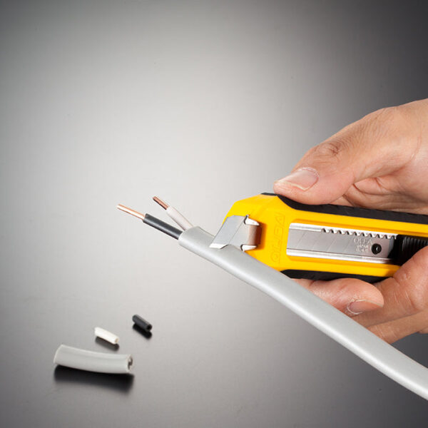 OLFA CS-5 Multi-Tool Keyhole Pull Saw and Snap-off Cutter - Image 6