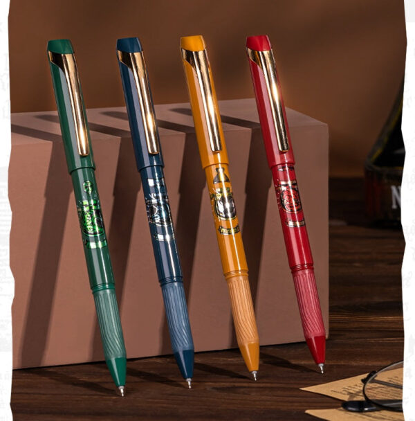 DELI 0.5mm Gel Pens Wizard World Harry Potter Office Supplies 12 Pack