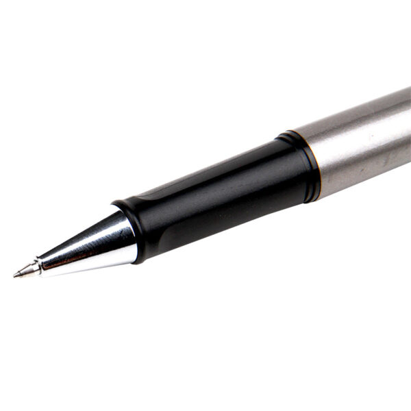 DELI S95 Gel Pen,Black Ink,Extra Fine 0.5mm,12 Pack,Writing Smooth