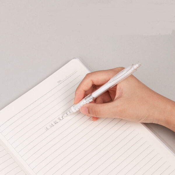DELI 3IN1 Mechanical Drafting Pencil with Lead and Eraser,0.5mm/0.7mm