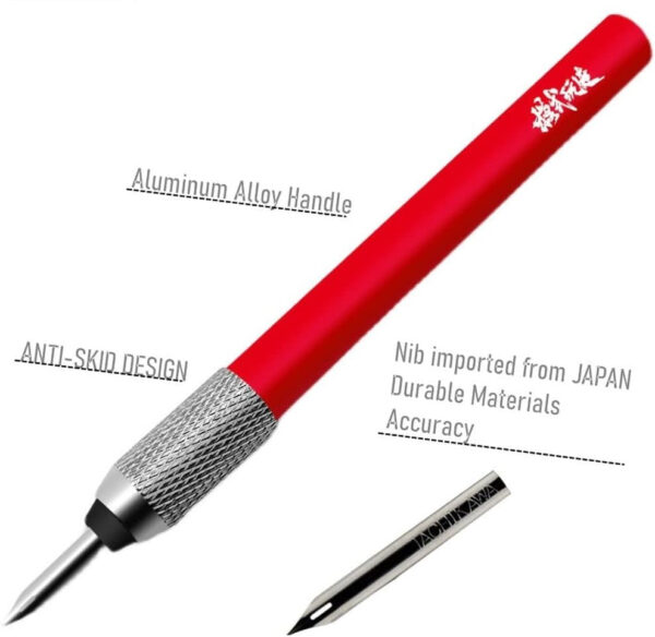 Hobby Model Craft Tool Military Panel Permeate Seepage Line Pen