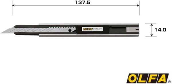 OLFA LTD-05 Limited SK Craft Utility Knife - Image 3