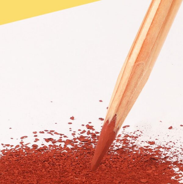 Mont Marte Coloured Charcoal Pencils - 12 Pack