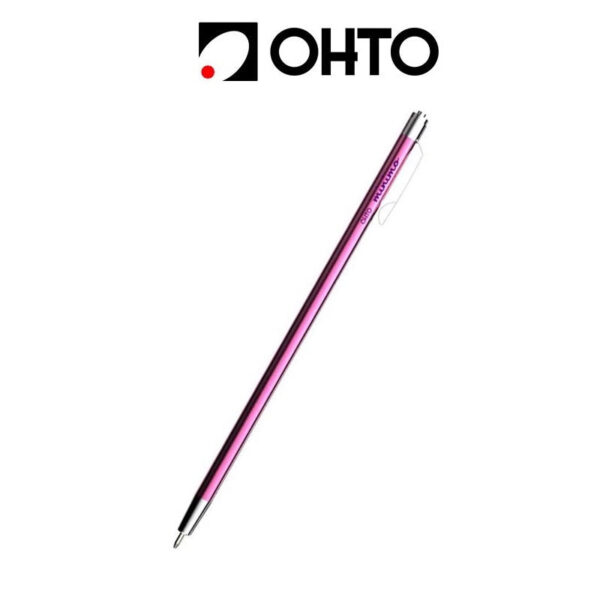 OHTO Smallest Retractable Minimo Ballpoint Pen - Image 11