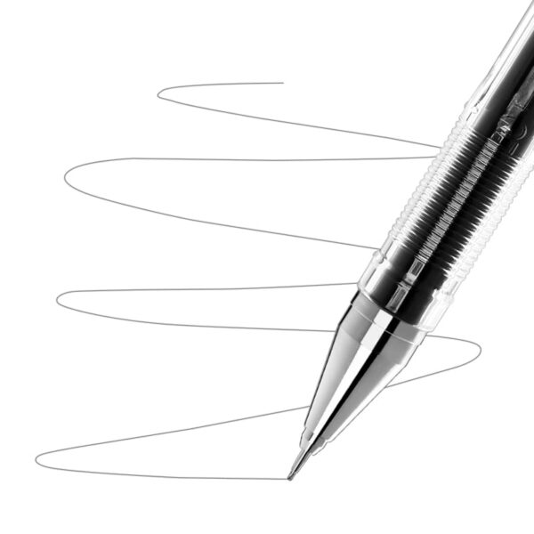 Pilot HI-TEC-C Gel Ink Pen 3 Pack 0.3MM/0.4MM/0.5MM - Image 4