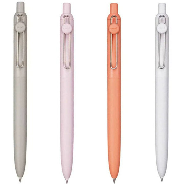 Uni-ball ZENTO Standard Model Water Based Ballpoint Pen - Image 5