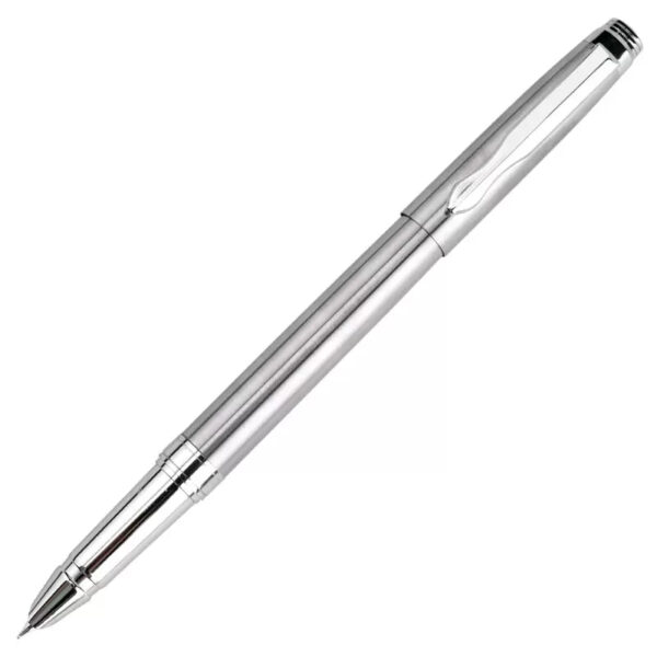 Baoke 0.7mm Black Ink Metal Shenbao Signature Fountain Pen