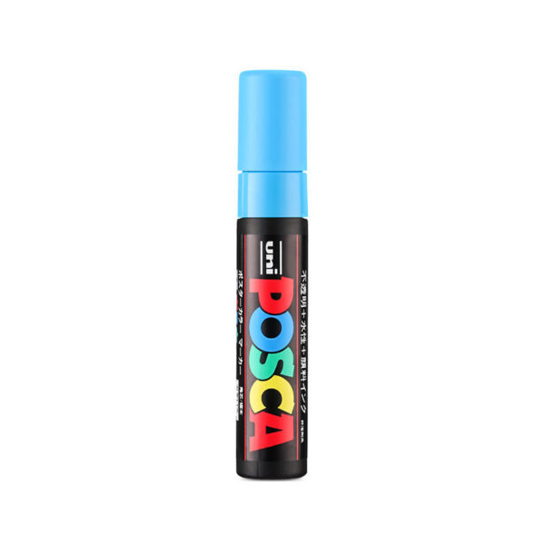 UNI POSCA PC-17K Paint Markers,15mm Extra Broad Tip,Single