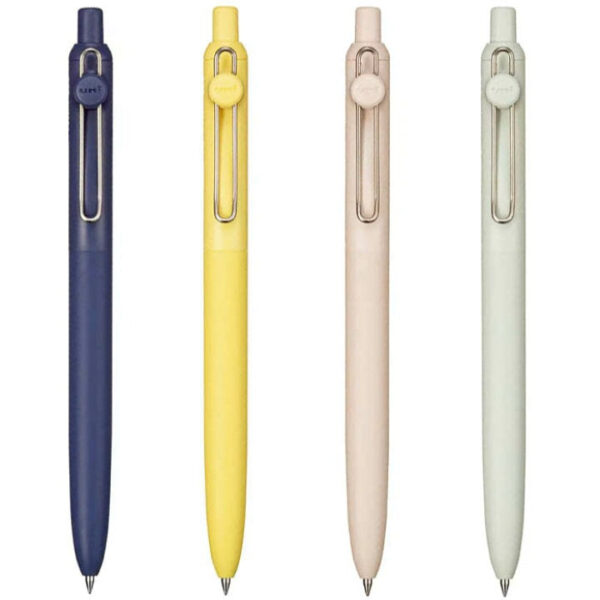 Uni-ball ZENTO Standard Model Water Based Ballpoint Pen - Image 6