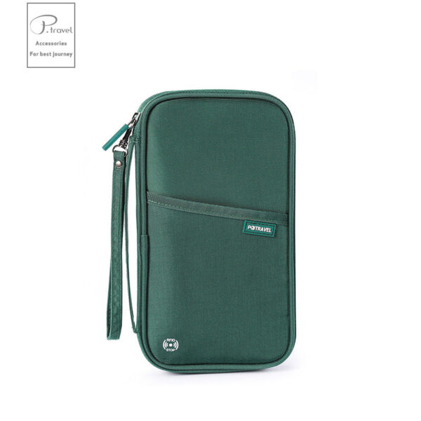P.Travel RFID Travel Passport Wallet