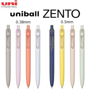 Uni-ball ZENTO Standard Model Water Based Ballpoint Pen