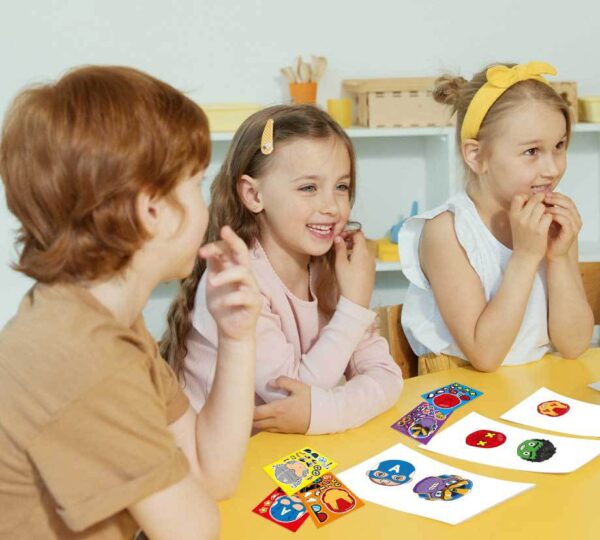 32 Sheets Cartoon Marvel Make a Face DIY Stickers for Kids