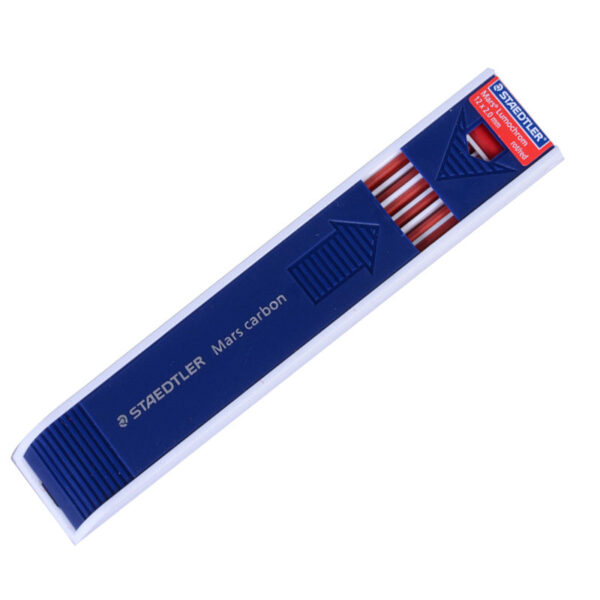 Staedtler 204 Mars Carbon Lead, 2mm, 12 Lead