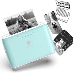 Phomemo M04S Portable Thermal Sticky Note Printer