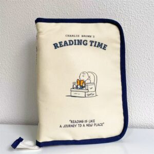 A4 Documents Bag Portfolio Organizer Holder Case for Notebook Ipad Pen