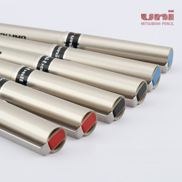 Uniball Deluxe Rollerball Pen,0.7MM Fine Point,3 Pack