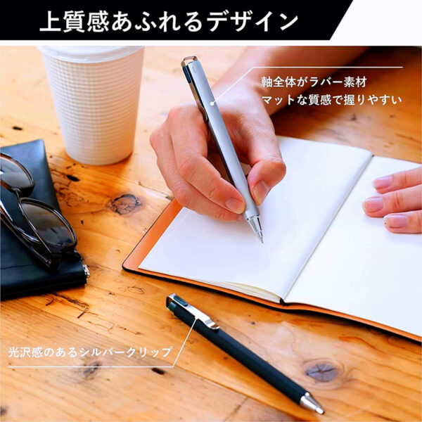 SAKURA Ballsign iD Plus Gel Pen 0.4mm/0.5mm - Image 2