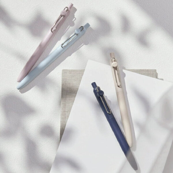 Uni-ball ZENTO Standard Model Water Based Ballpoint Pen - Image 2