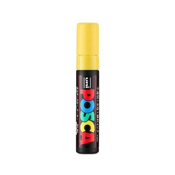 UNI POSCA PC-17K Paint Markers,15mm Extra Broad Tip,Single